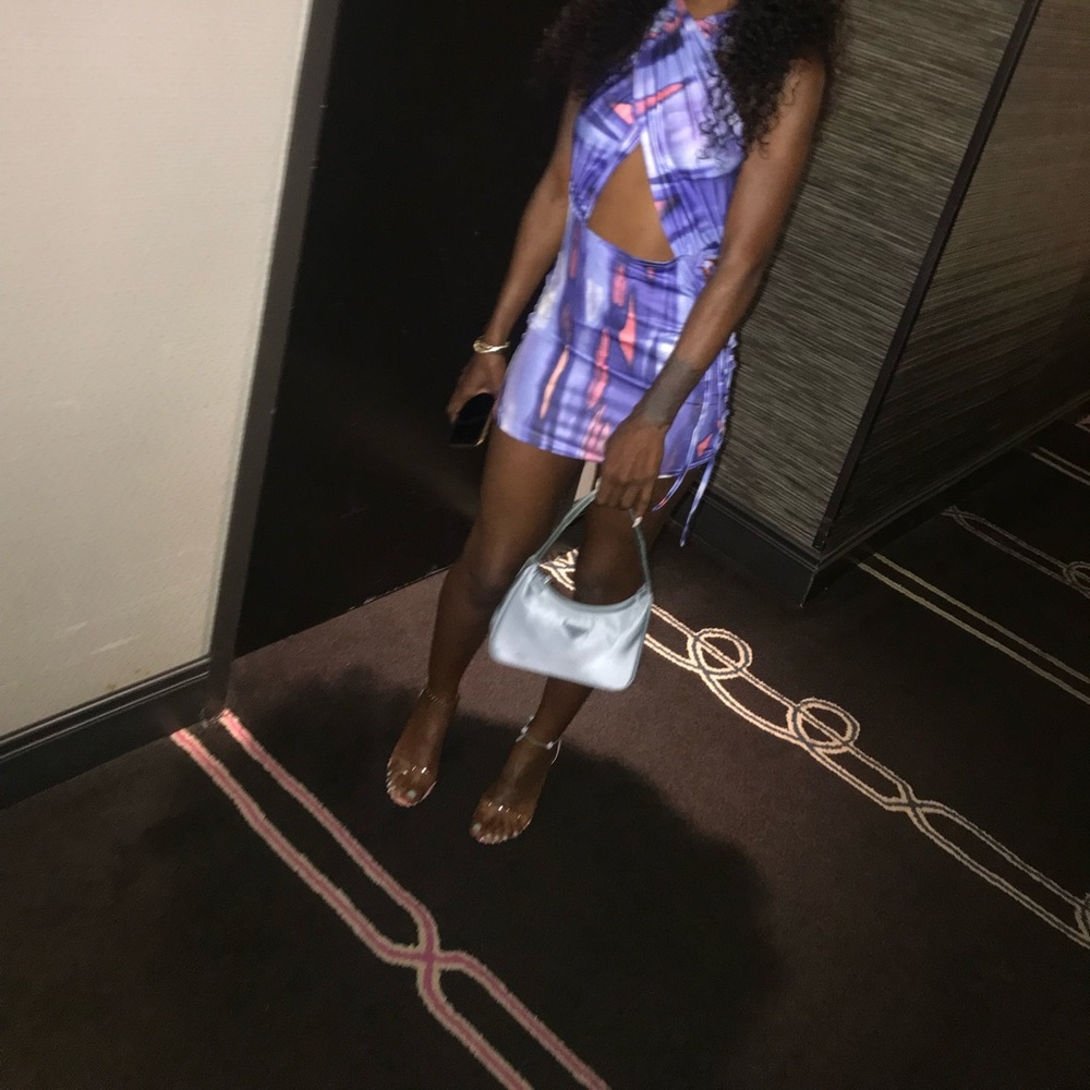 Mini dress